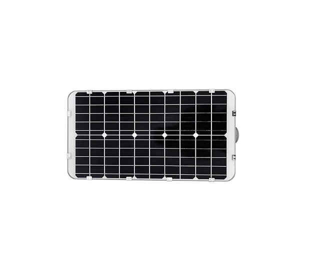Llum solar a la carretera
