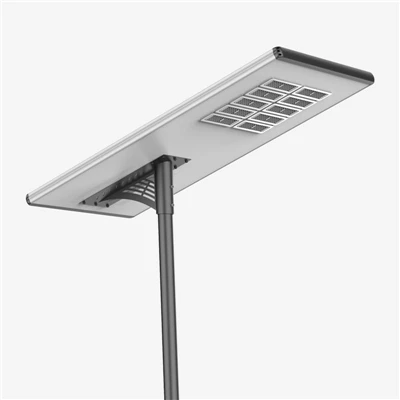 Fanal solar LED de 100 watts